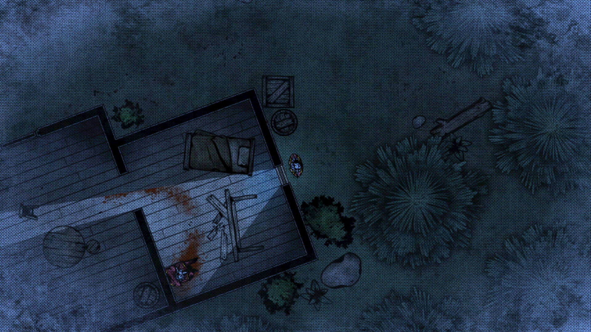 Scorched Sun screenshot 1