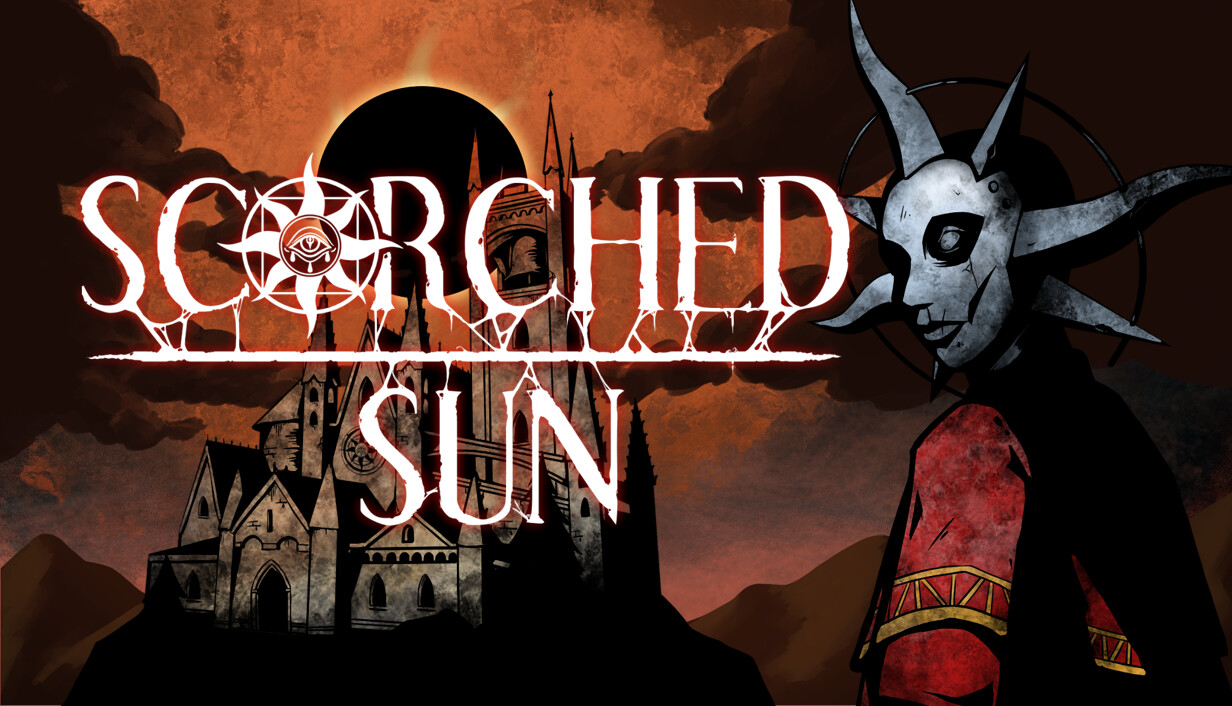 Scorched Sun cover art