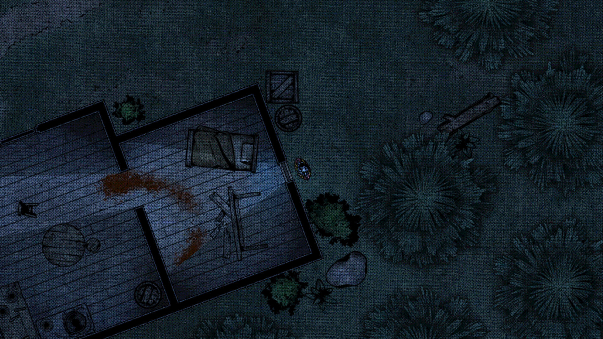 Scorched Sun screenshot #2