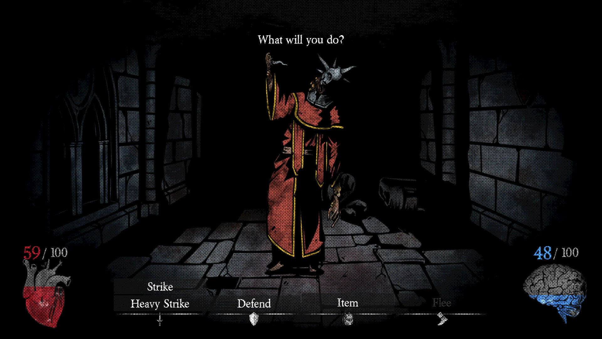 Scorched Sun screenshot #7