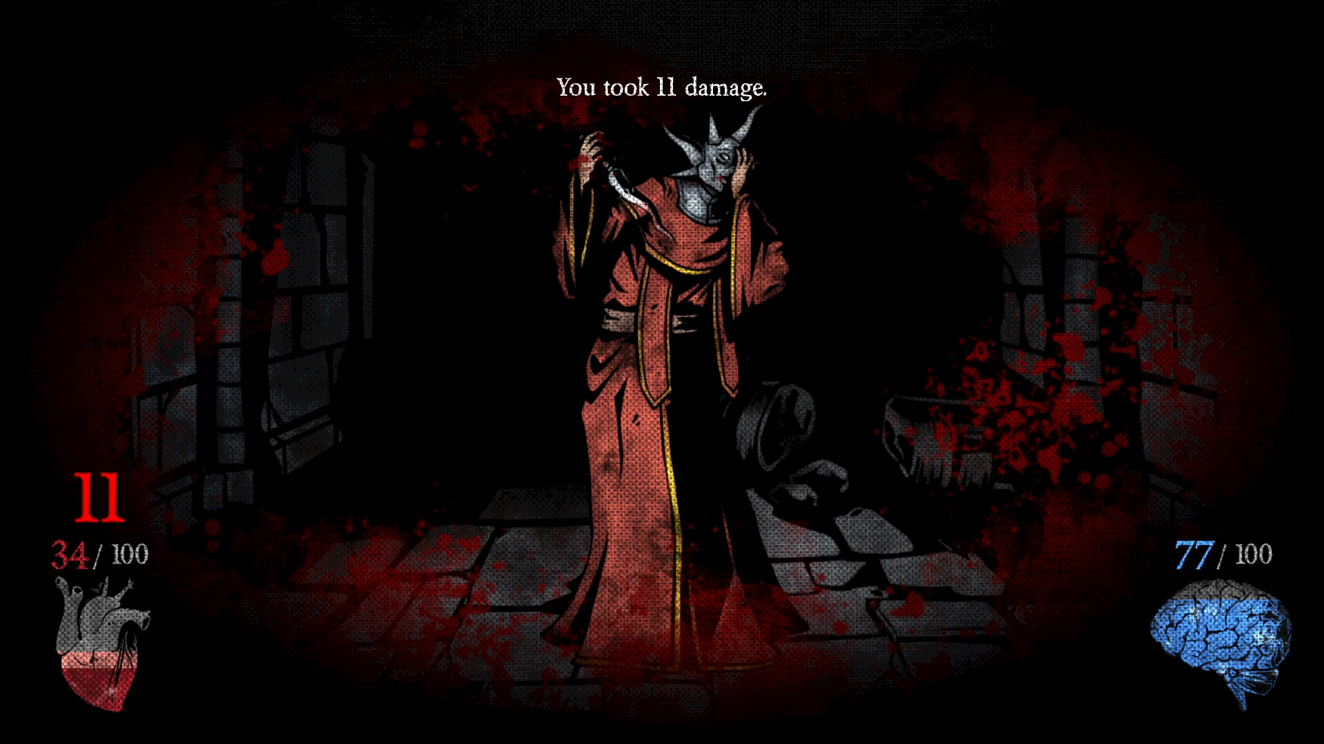 Scorched Sun screenshot #4