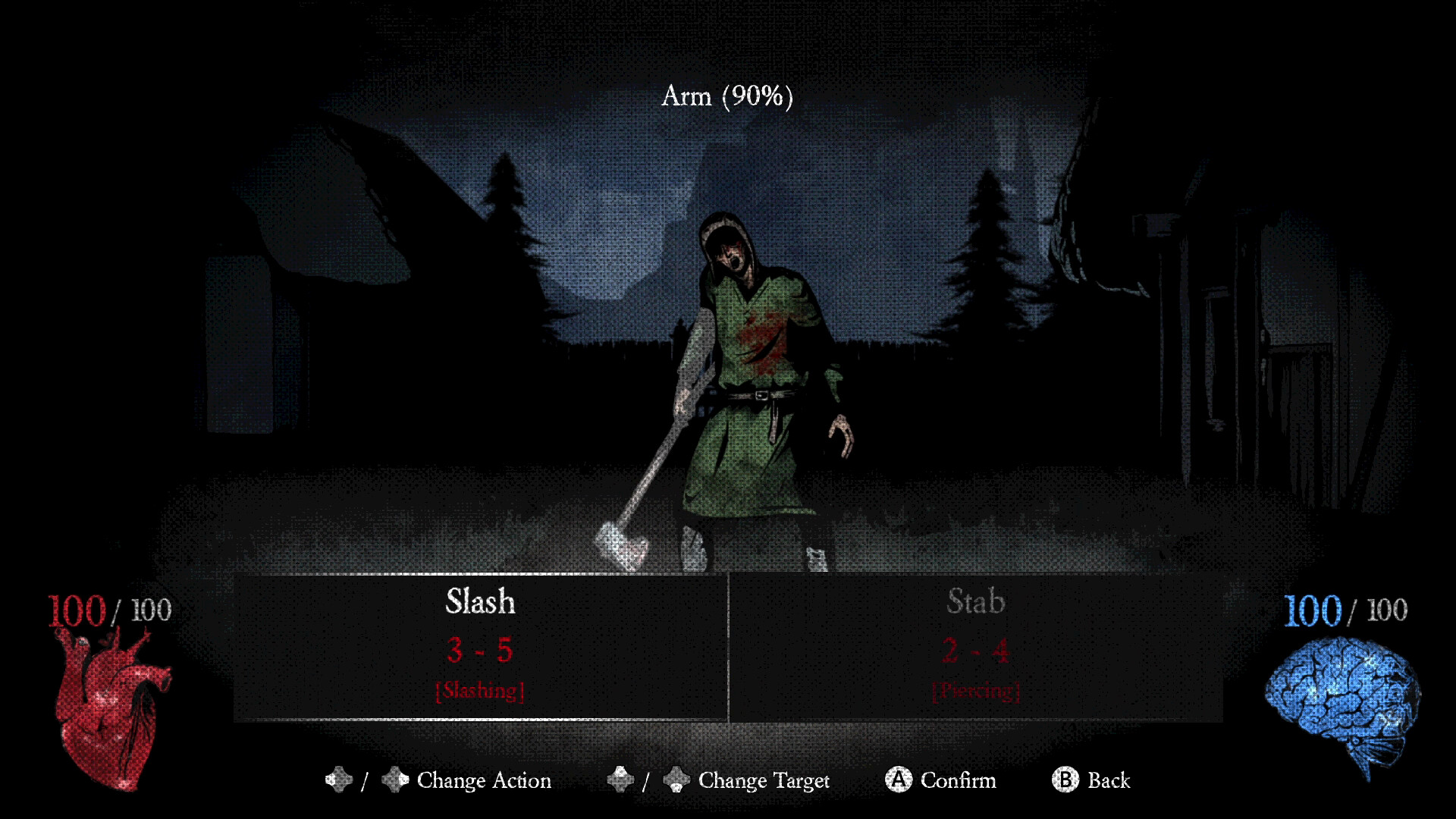 Scorched Sun screenshot #7