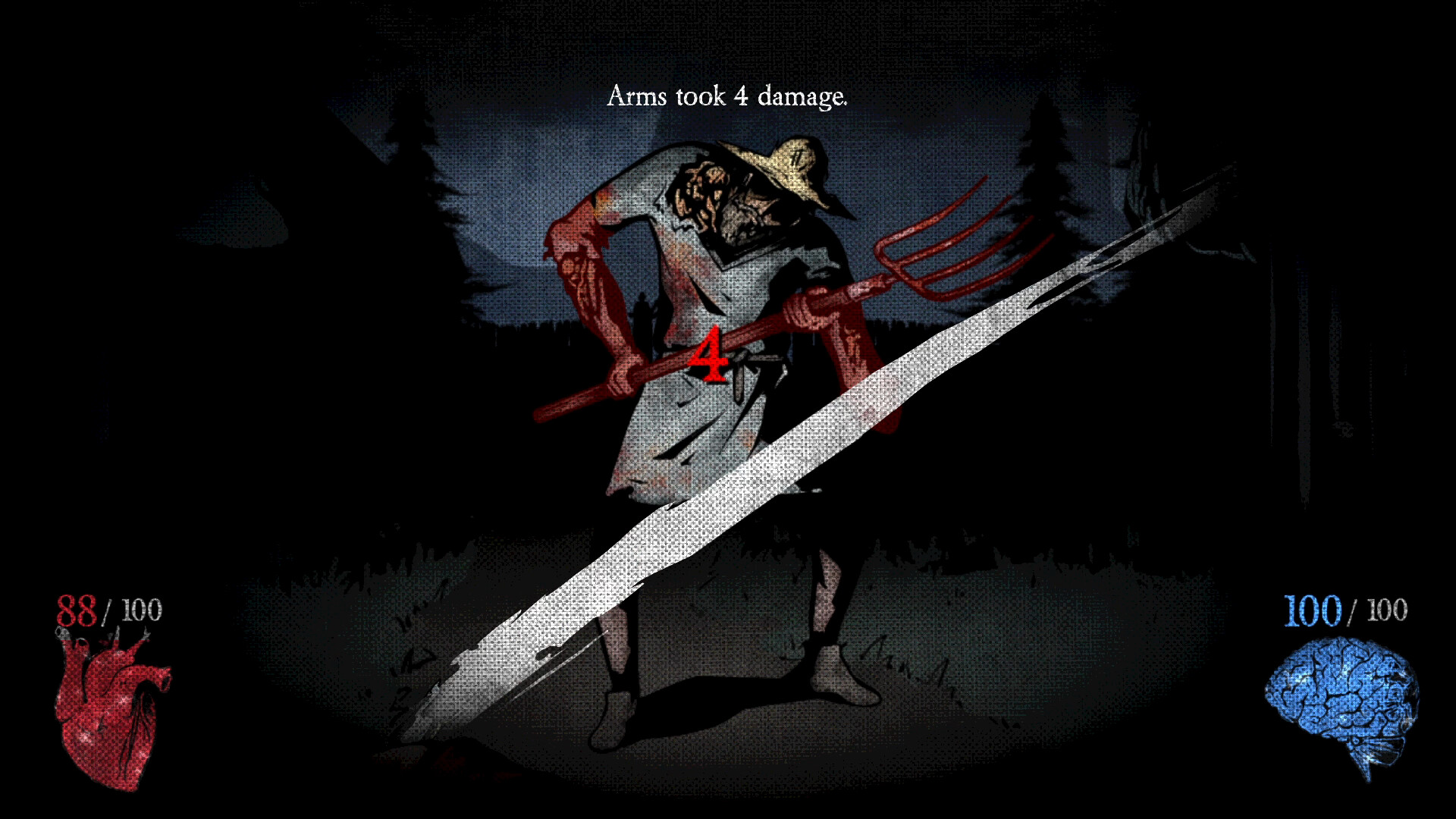 Scorched Sun screenshot #3