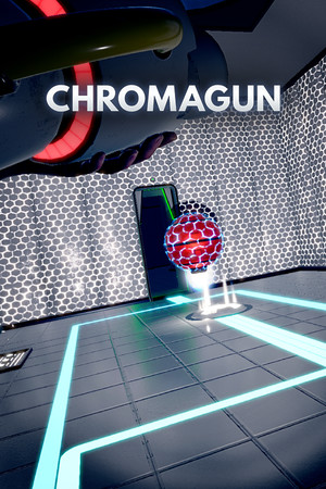 Cover art of ChromaGun