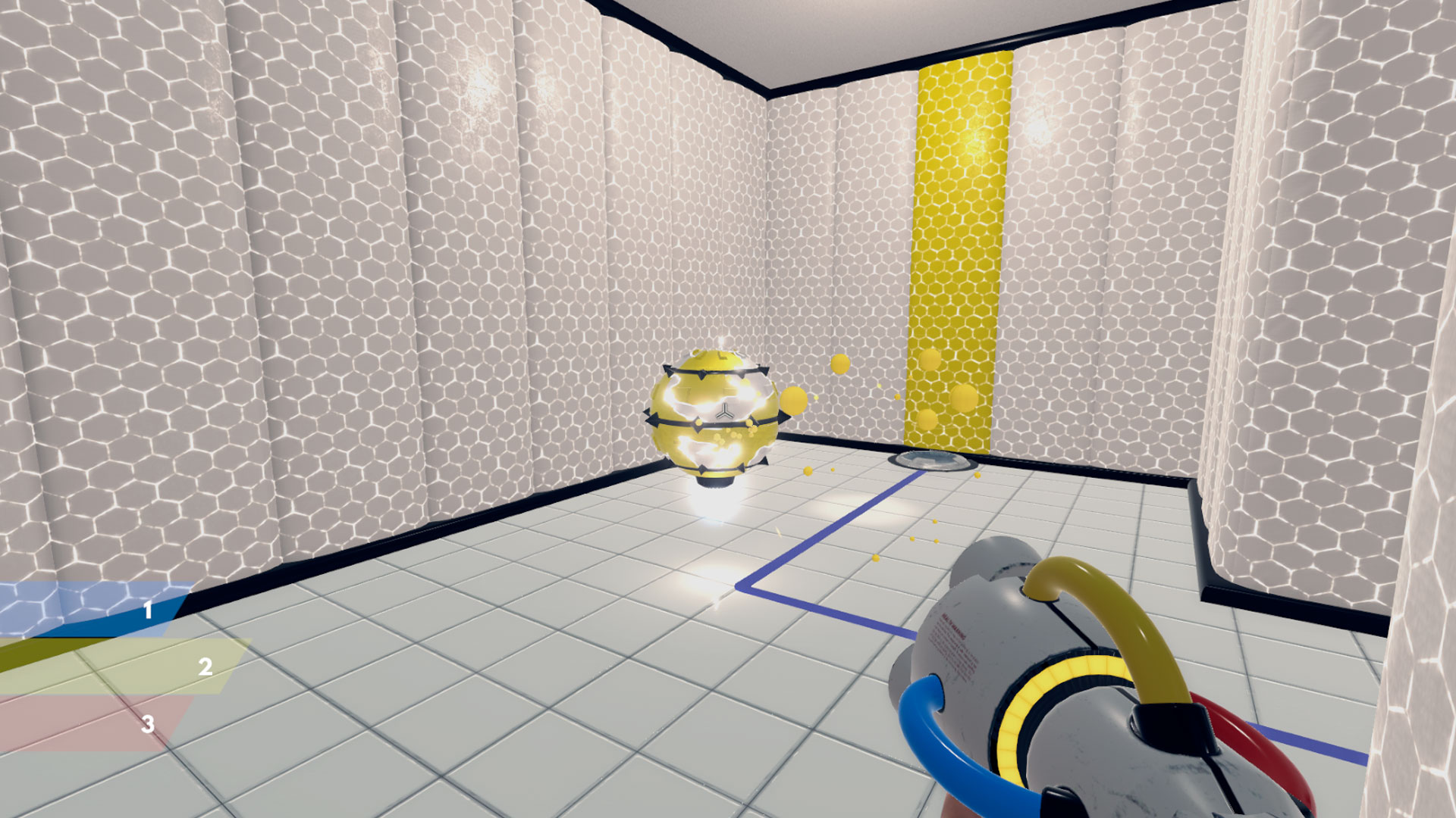 ChromaGun screenshot #2