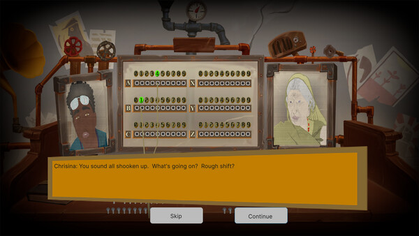 Screenshot 2 of Hello Operator - additional gameplay view