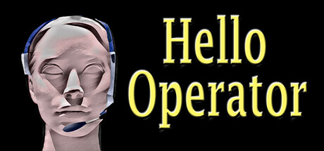 Hello Operator Steam header image