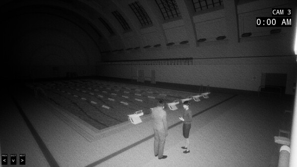 Screenshot 3 of 8AM: The Swimming Pool - more gameplay footage