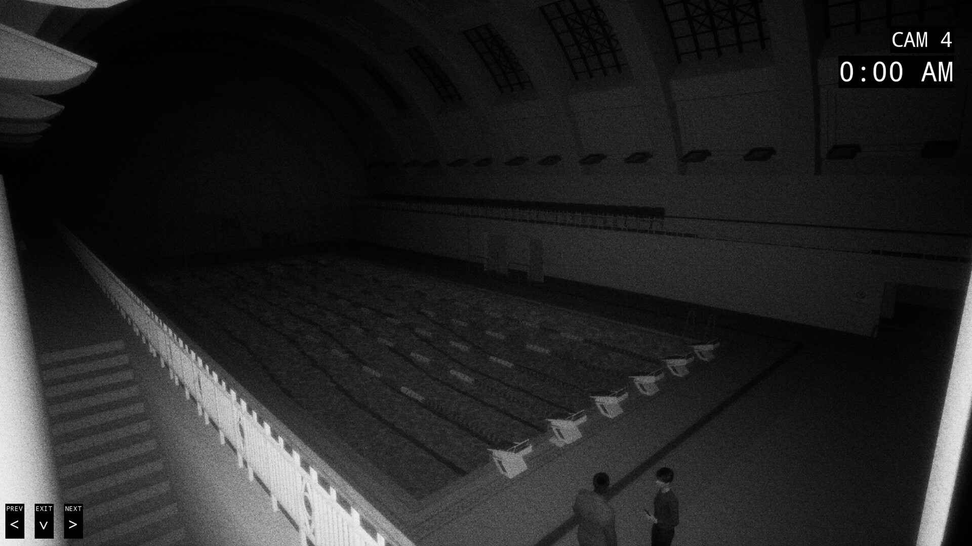 8AM: The Swimming Pool screenshot #4