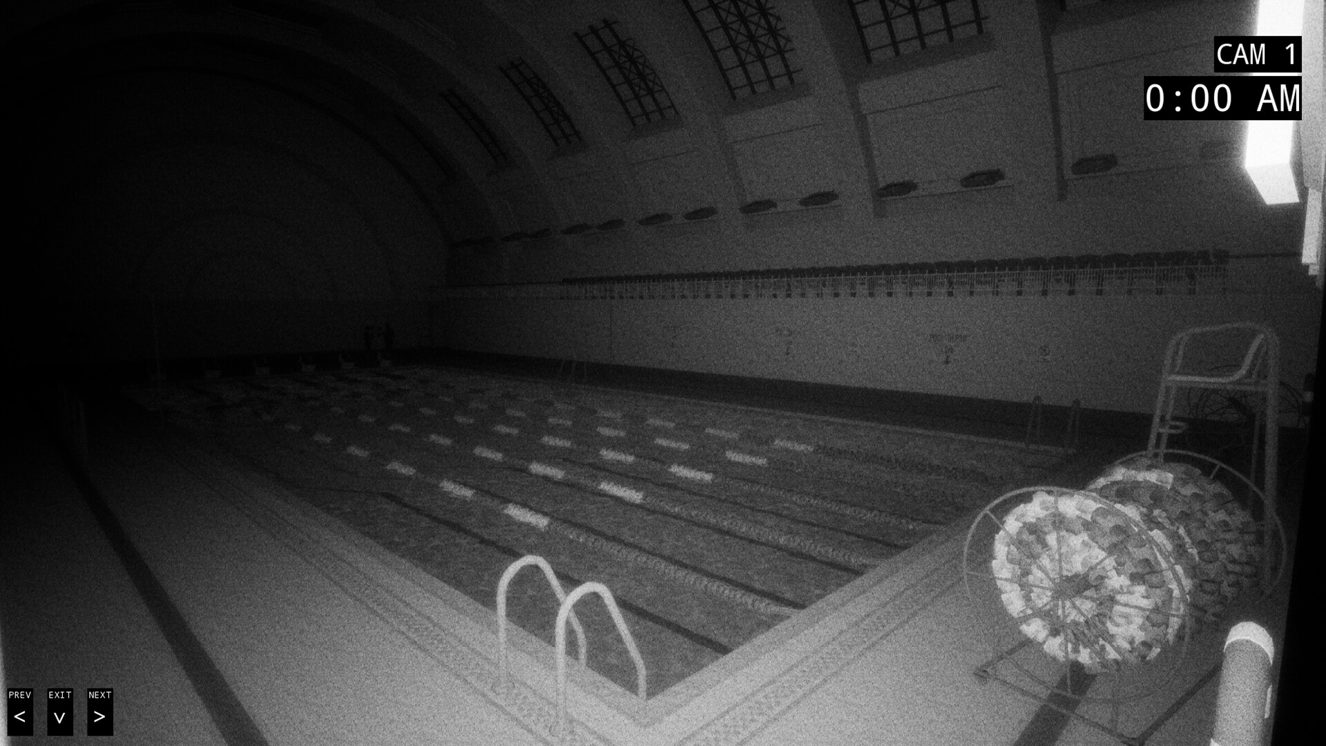 8AM: The Swimming Pool Featured Screenshot #1