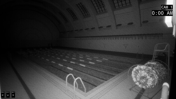 Скриншот из 8AM: The Swimming Pool Скриншот из 8AM: The Swimming Pool