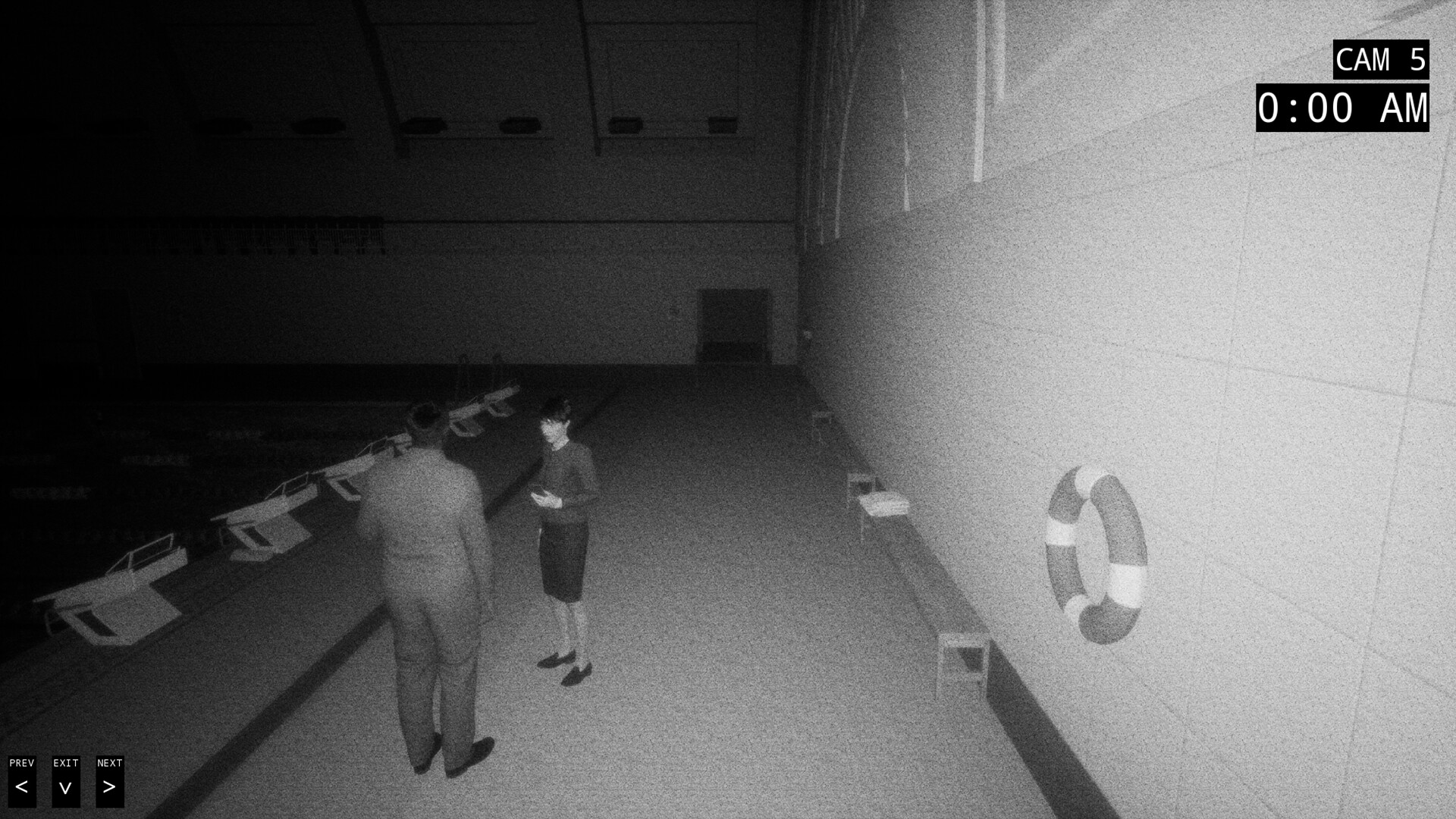 8AM: The Swimming Pool screenshot #5