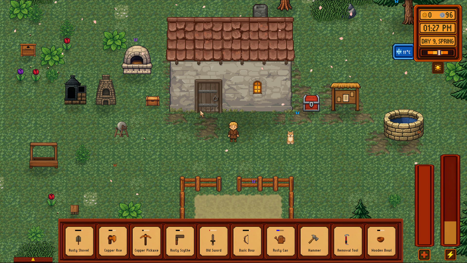 Kingdom of Hope screenshot 1