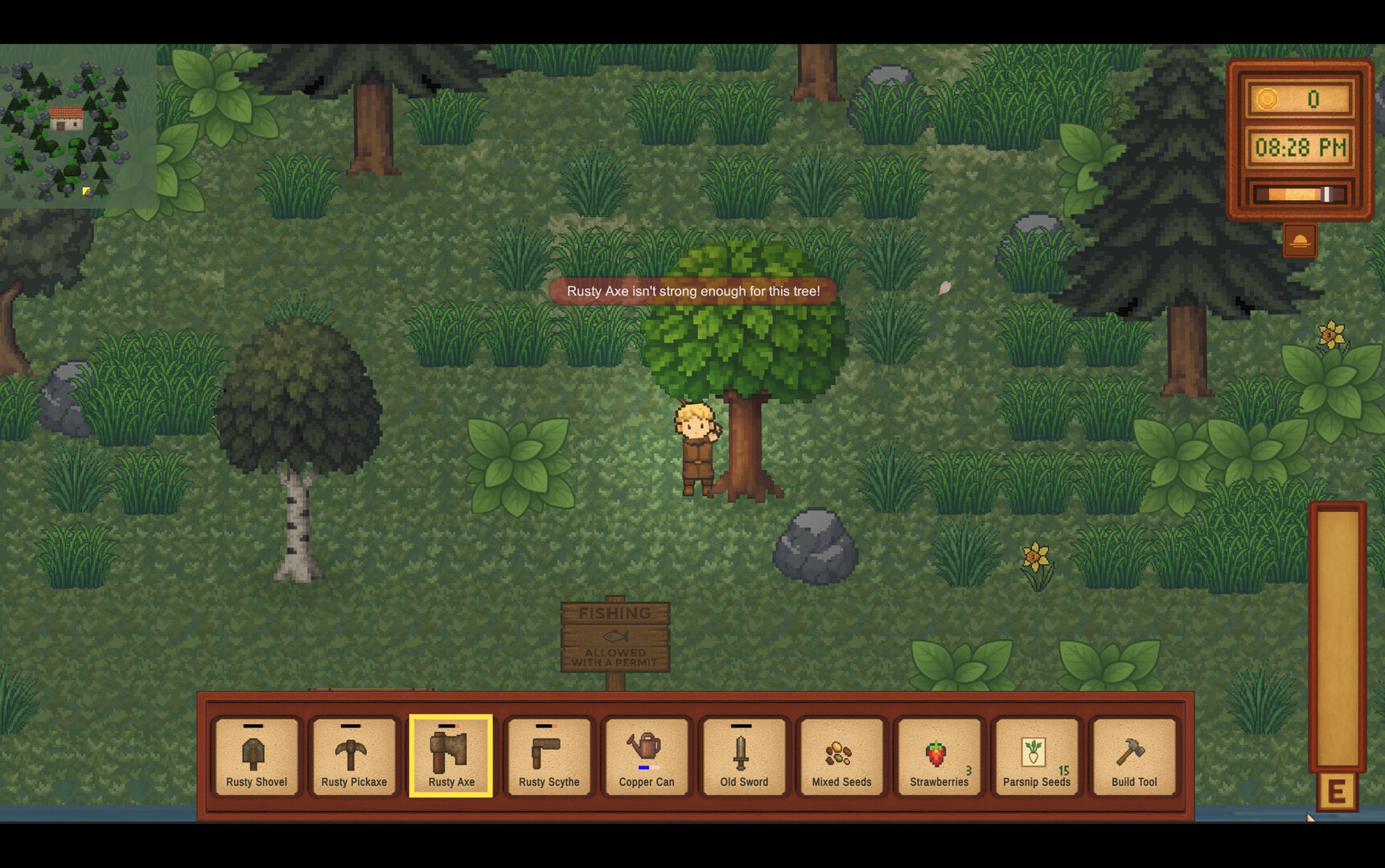 Kingdom of Hope screenshot #2