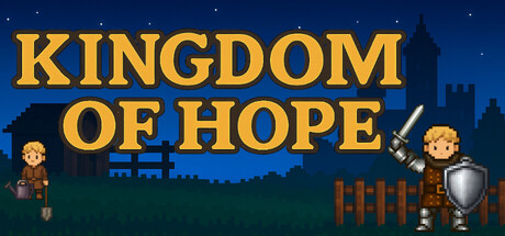 Kingdom of Hope — Steam game cover