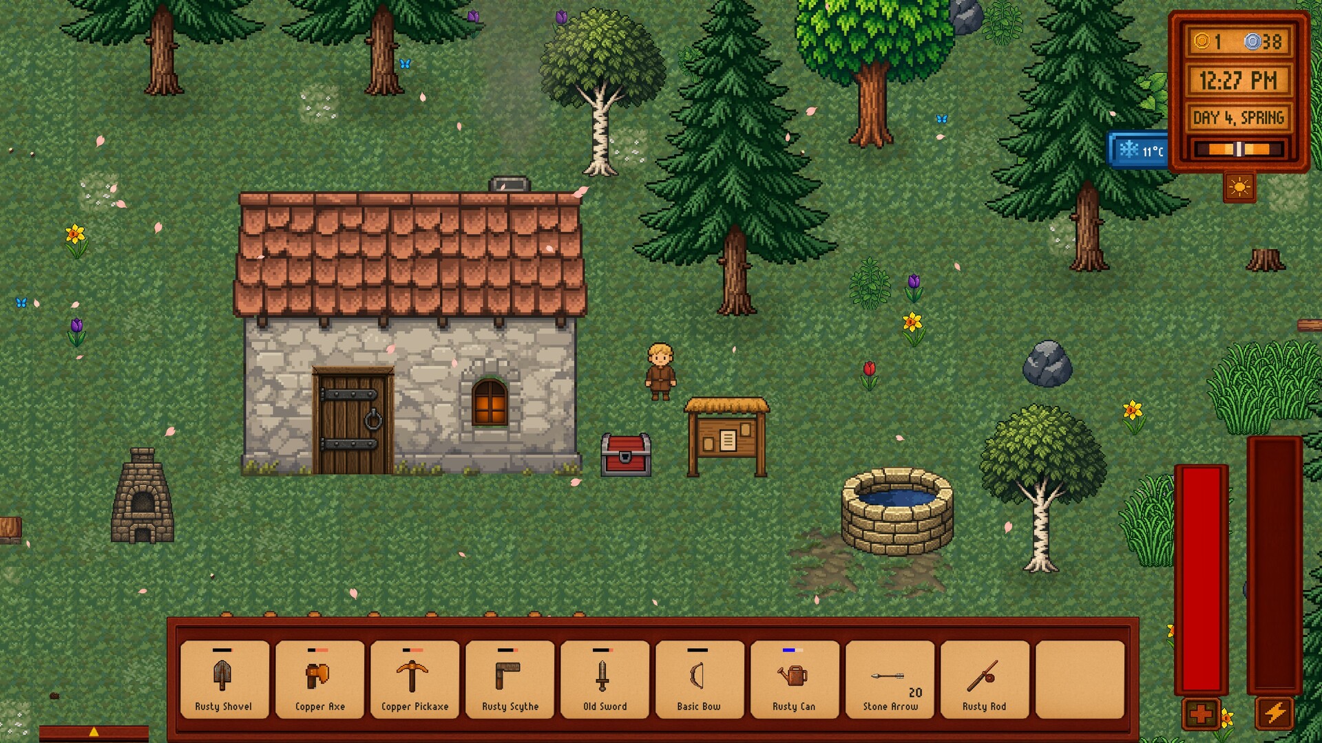 Kingdom of Hopeのスクリーンショット 1