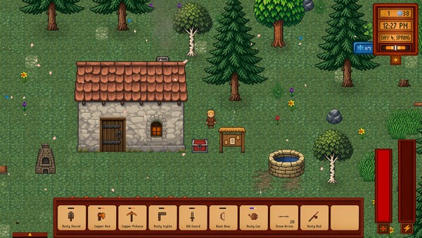 Скриншот 1 из игры Kingdom of Hope