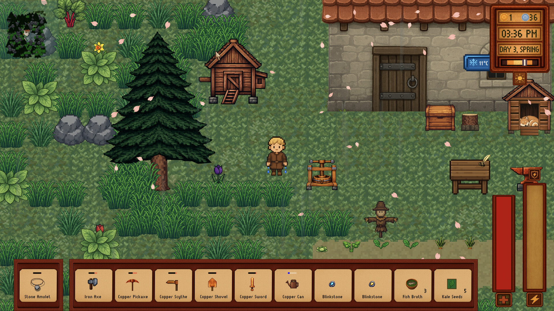 Kingdom of Hope screenshot #4