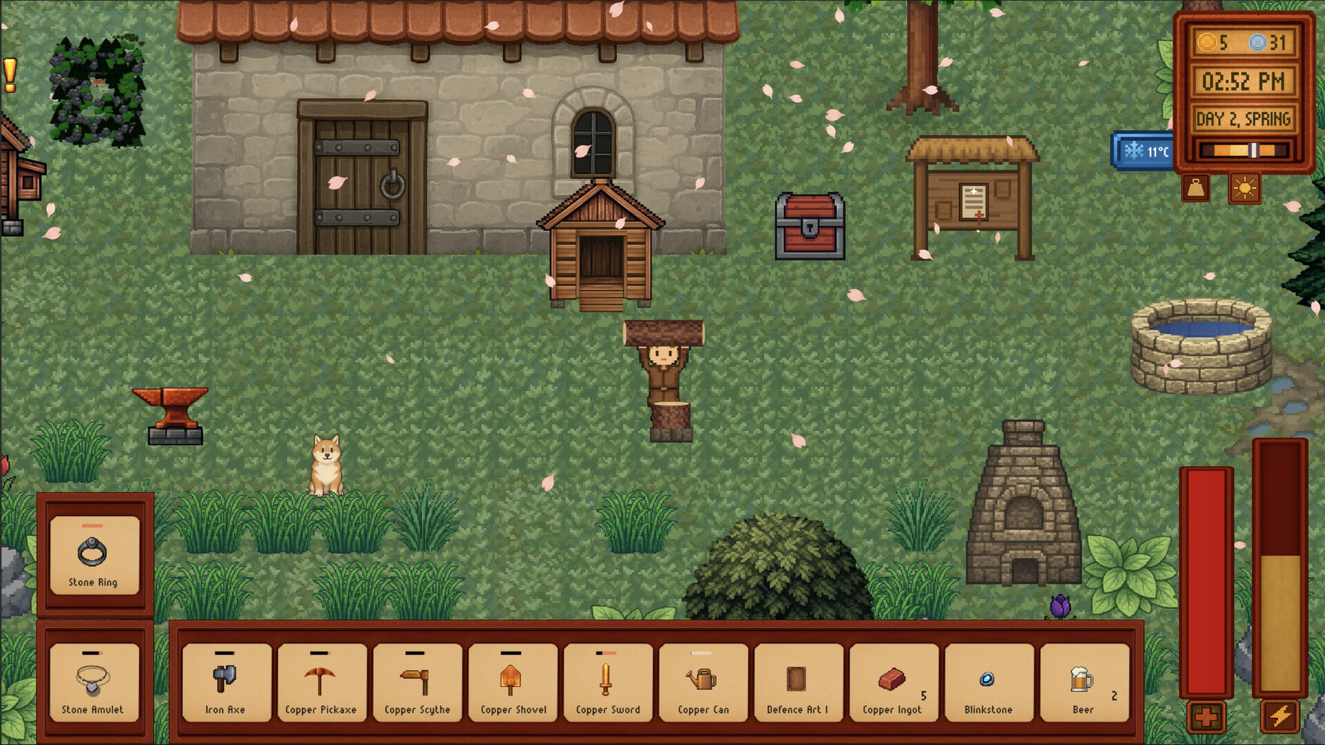 Kingdom of Hope screenshot #2