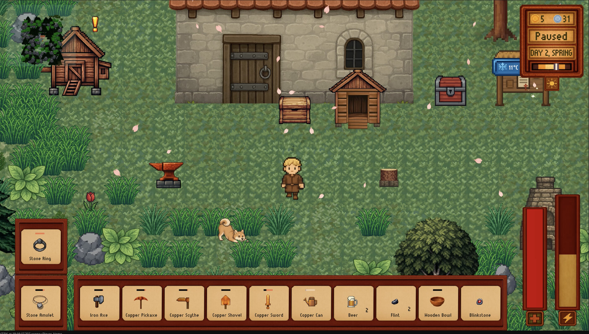 Kingdom of Hope screenshot #3