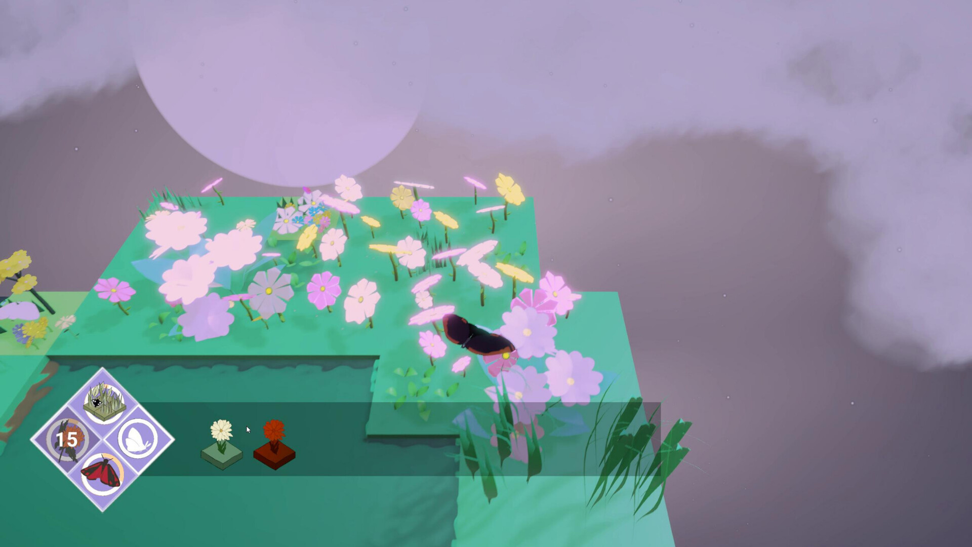 Moth Terra screenshot 3