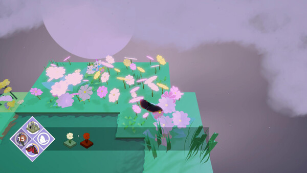 Скриншот 3 из игры Moth Terra