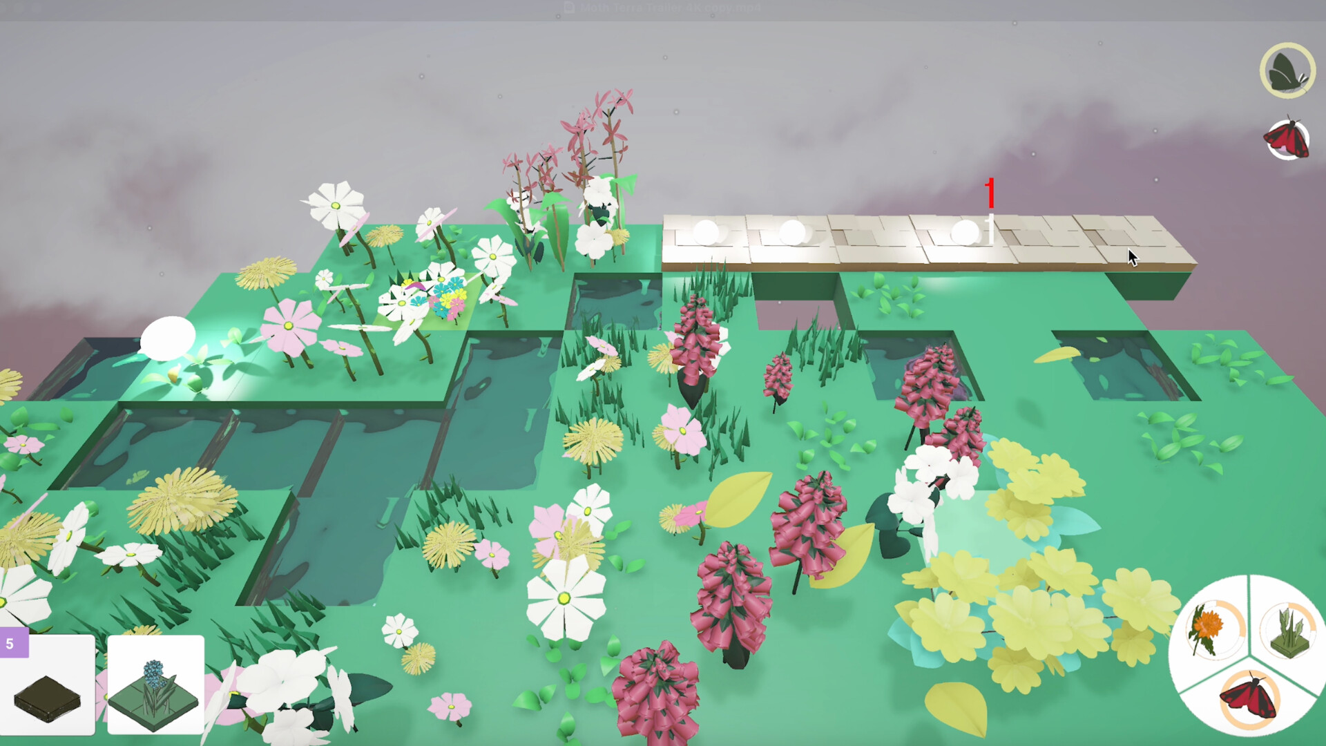Moth Terra screenshot #6