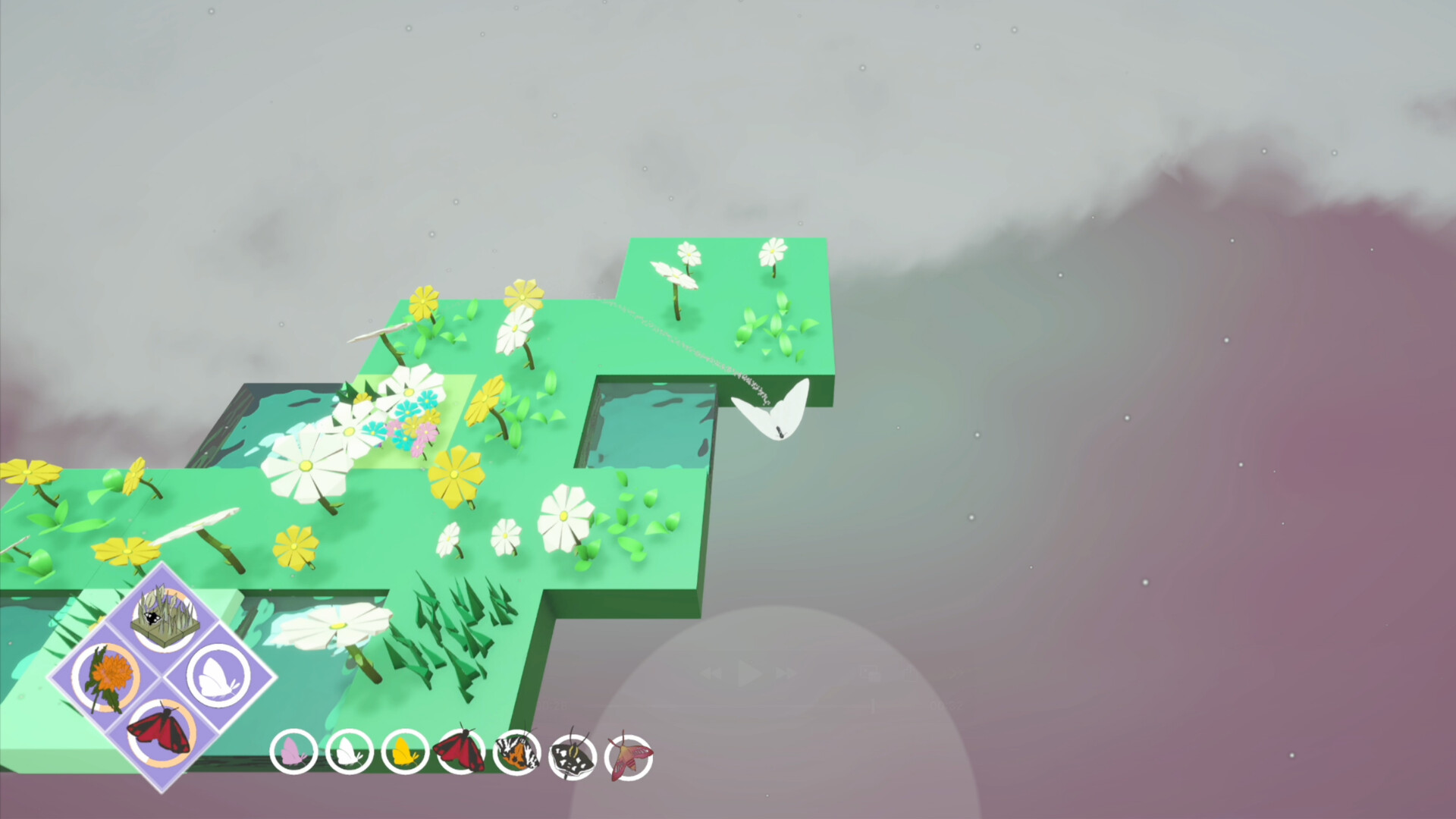 Moth Terra screenshot #1