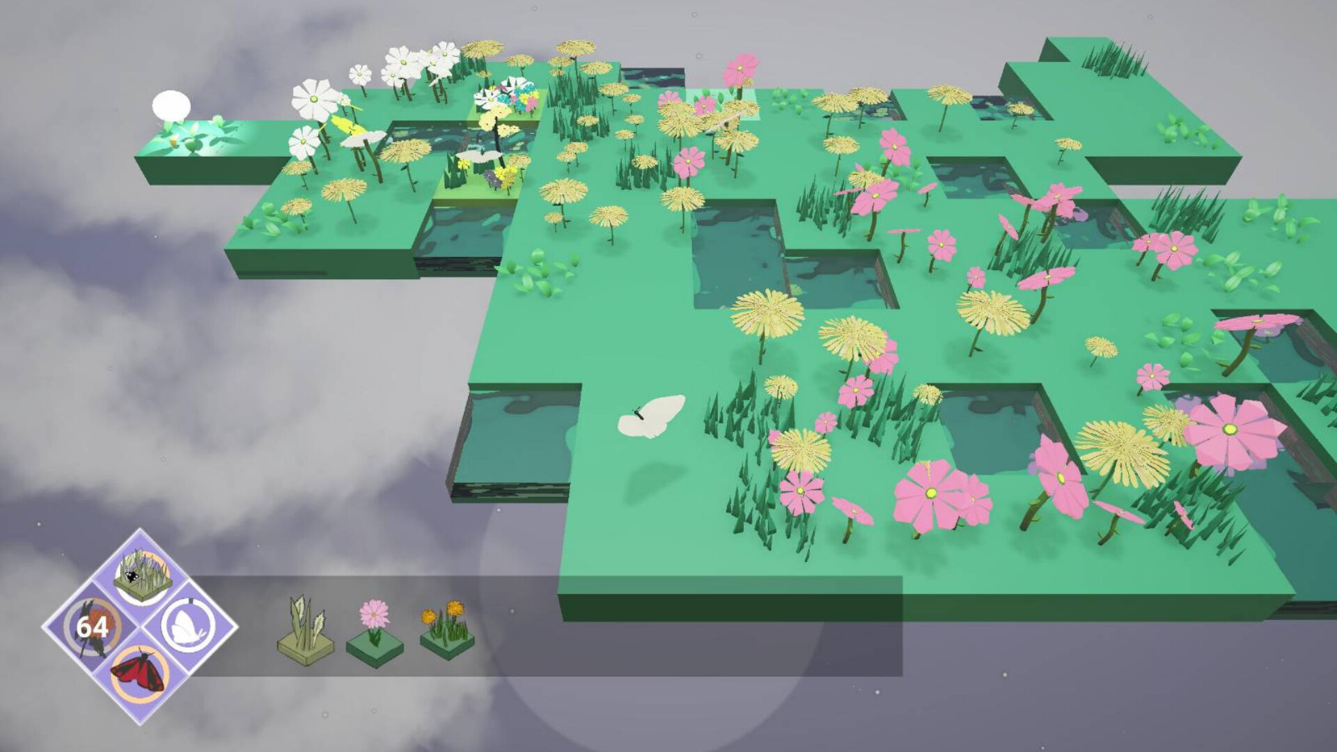 Moth Terra screenshot #3