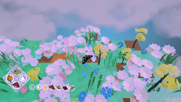 Скриншот 1 из игры Moth Terra