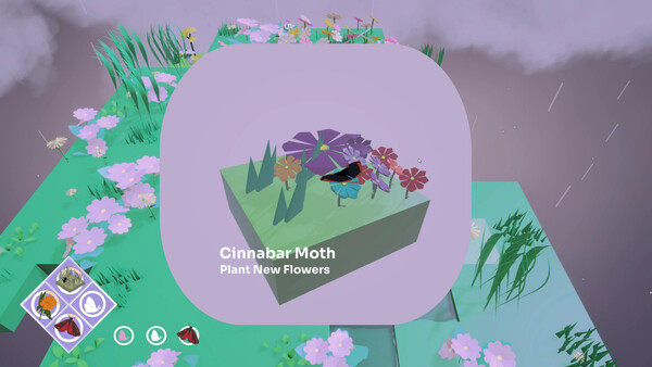 Скриншот 2 из игры Moth Terra
