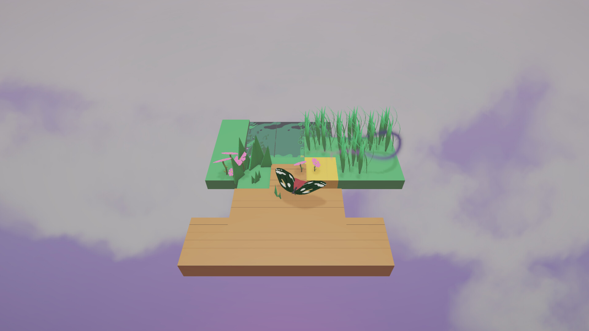 Moth Terra screenshot #1