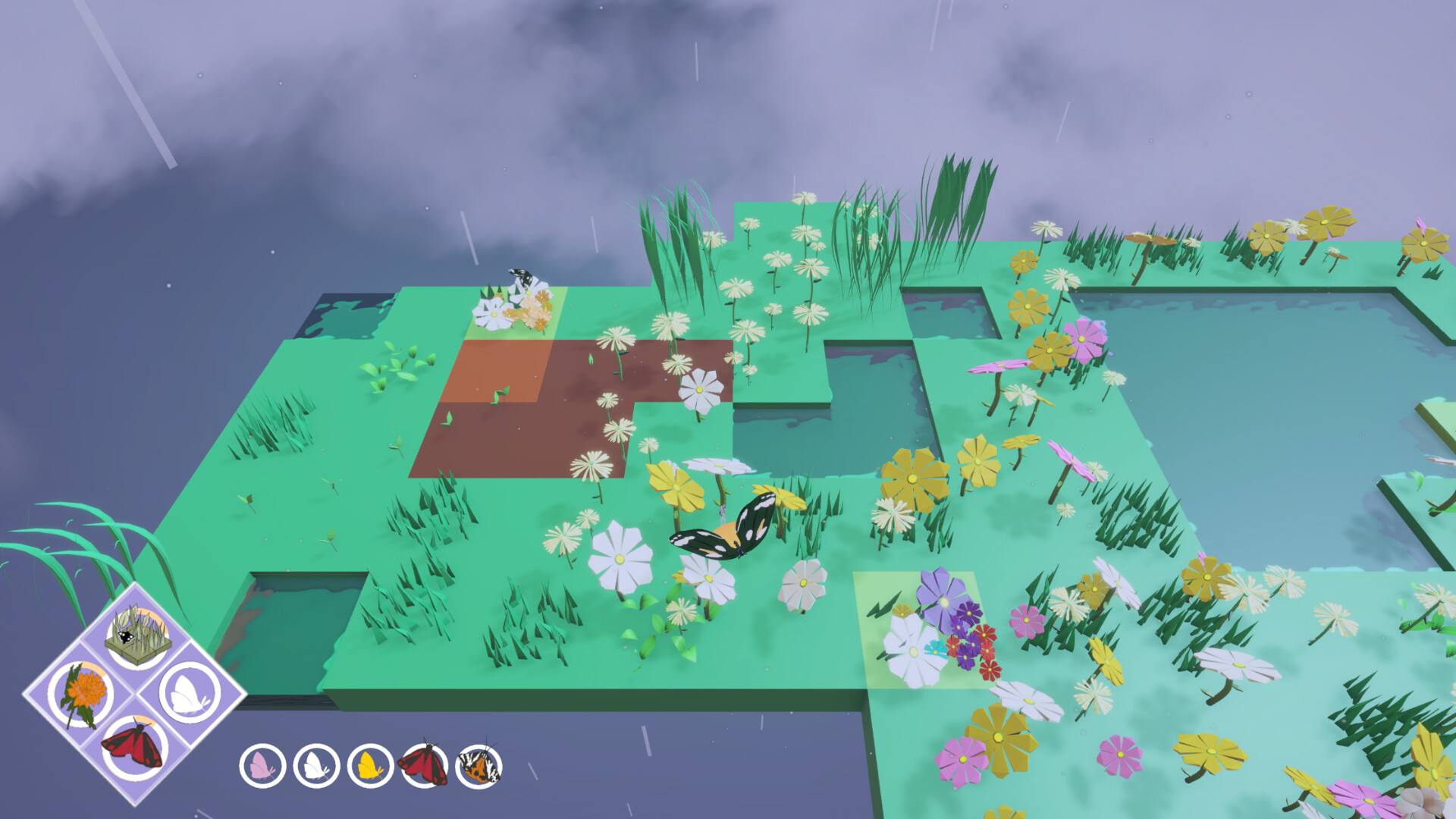 Moth Terra screenshot 2