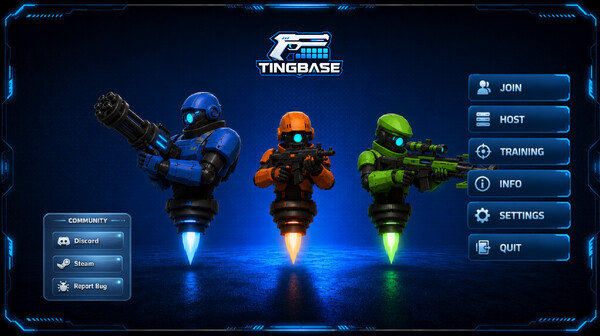 Tingbase screenshot 1