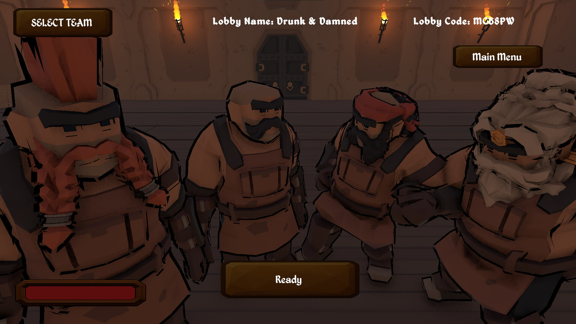 Drunk & Damned screenshot #13