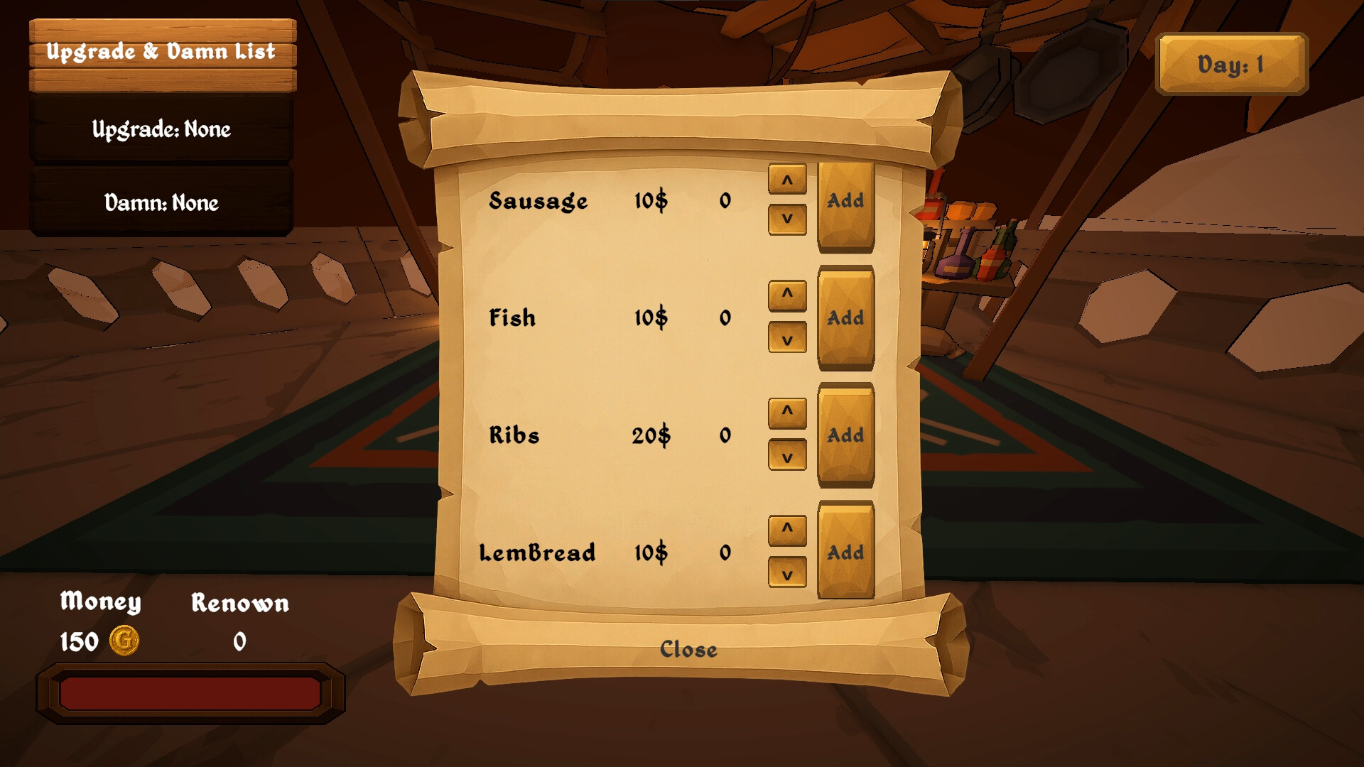 Drunk & Damned screenshot #5