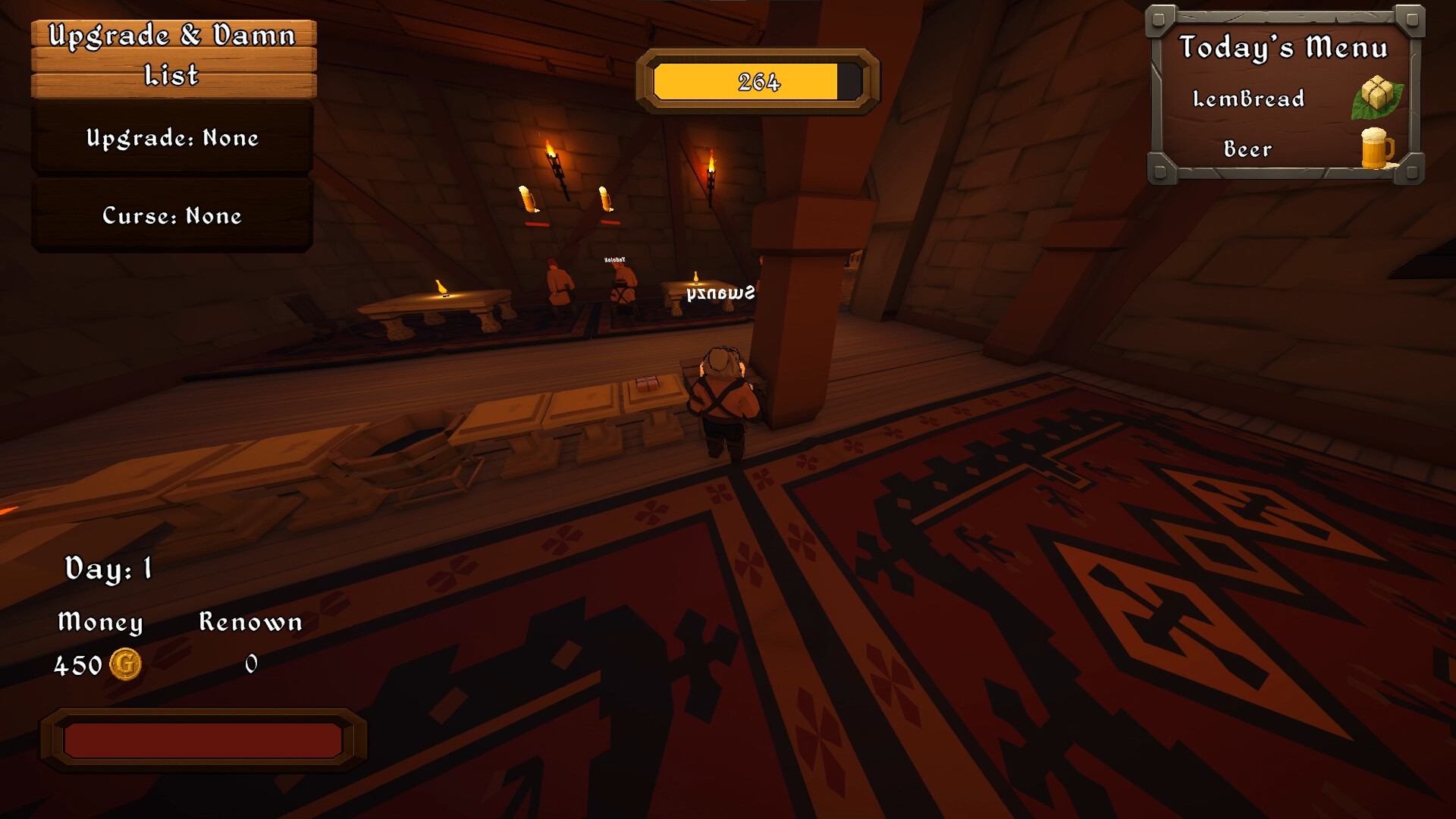 Drunk & Damned screenshot #4