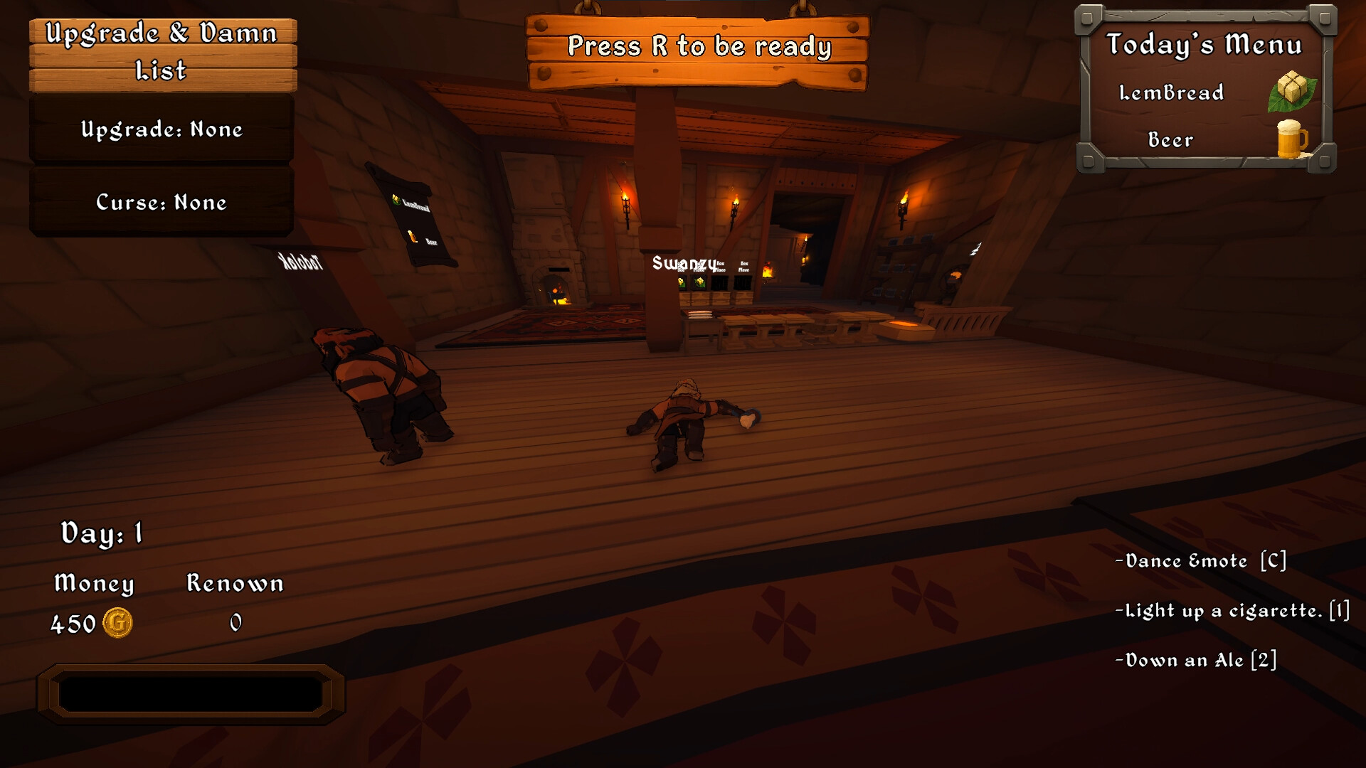 Drunk & Damned screenshot #3