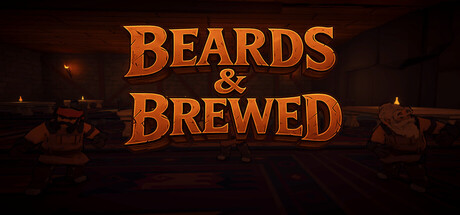 Beards & Brewed