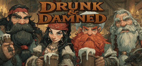 Drunk & Damned