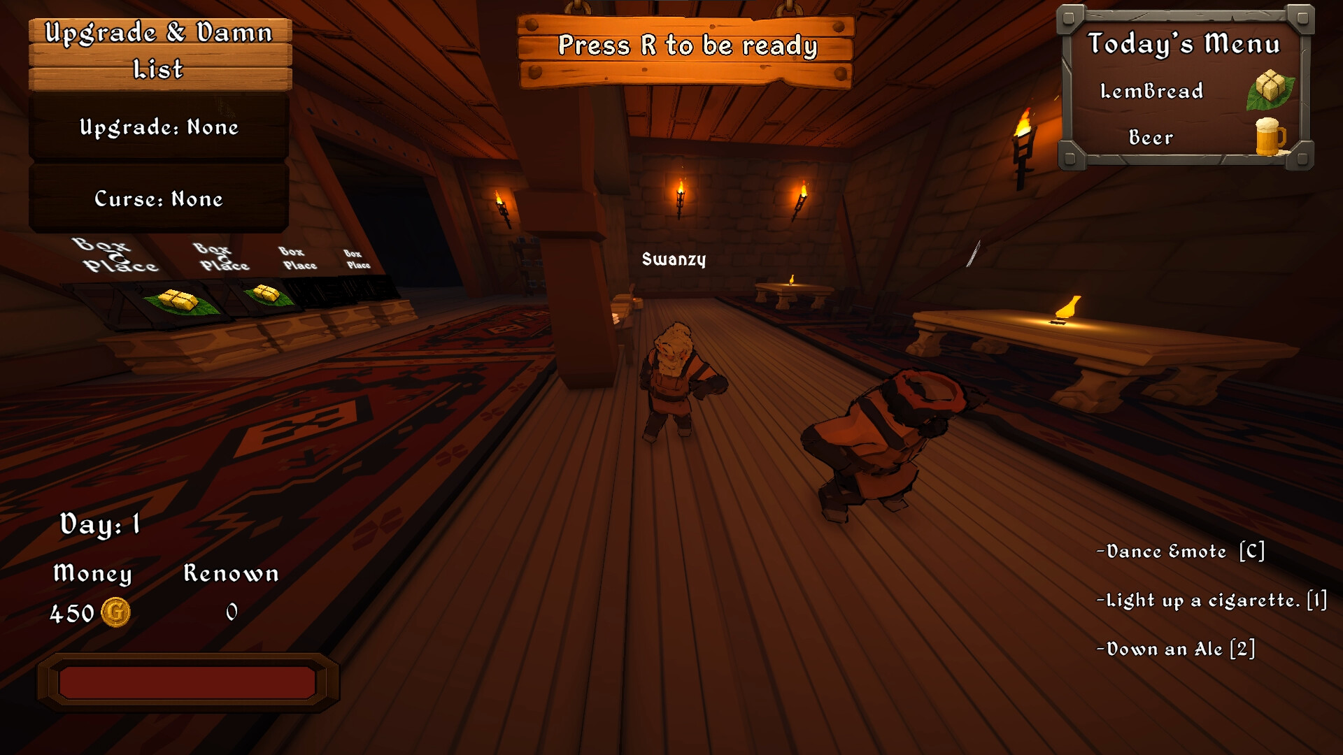 Drunk & Damned screenshot #2