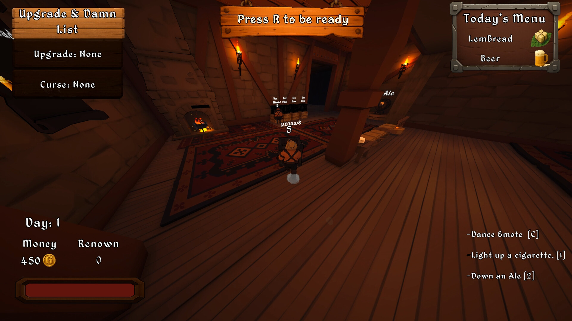 Drunk & Damned screenshot #1