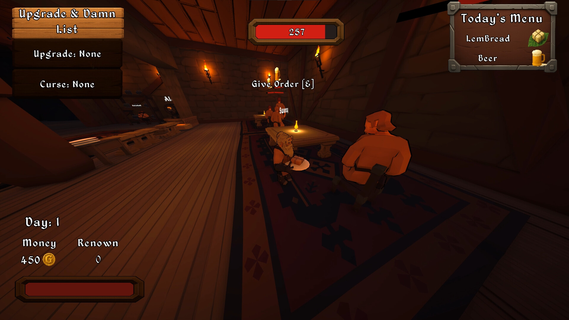 Drunk & Damned screenshot #6