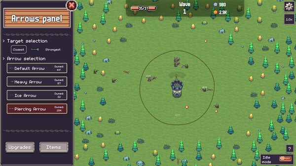 Arrow Spire: Tower Defense Demo