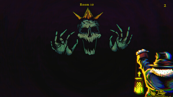Illumination of Mansion Demo screenshot 2