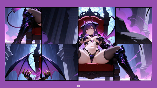 Hentai Succubus game for windows Pc 1