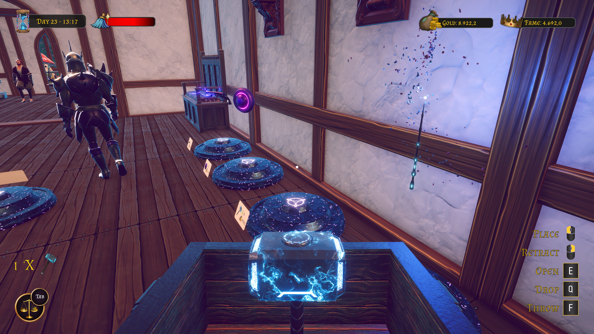 Arcane Merchant screenshot #11