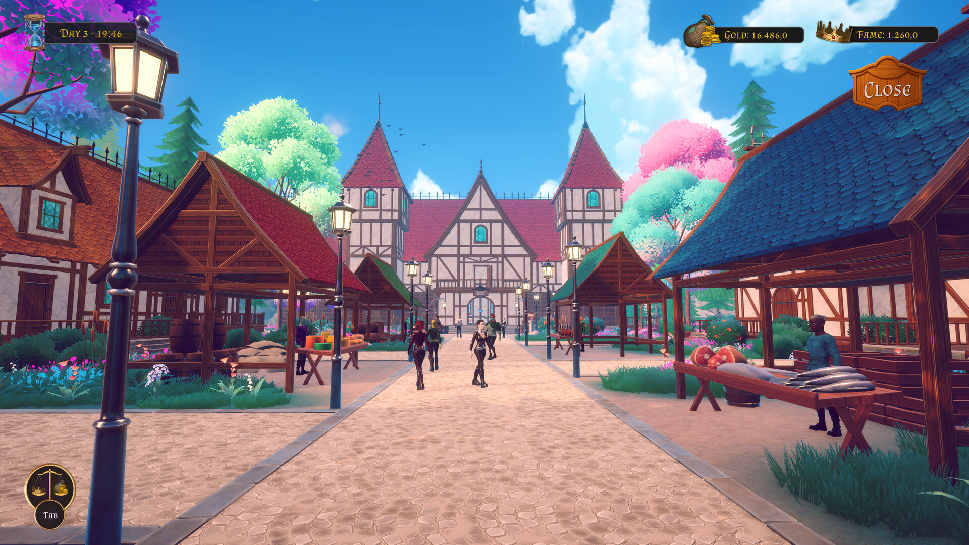 Arcane Merchant screenshot #8