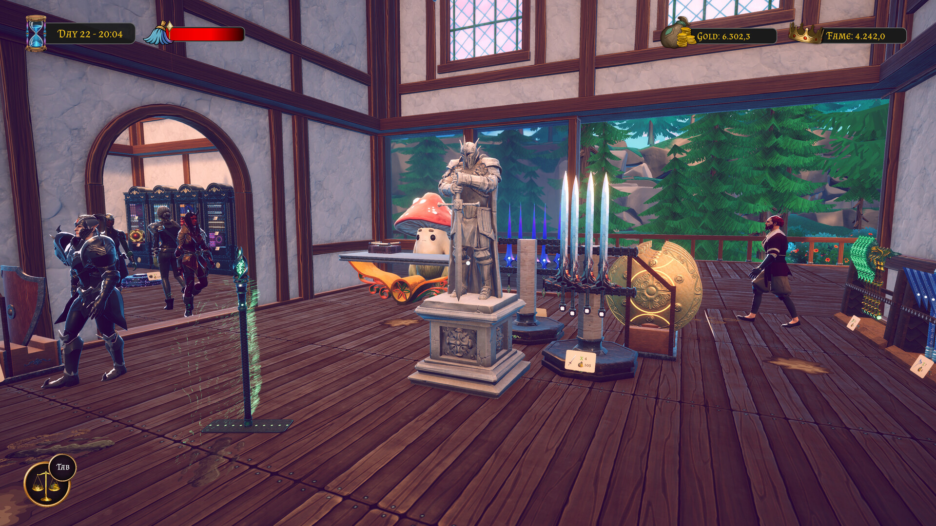 Arcane Merchant screenshot #13