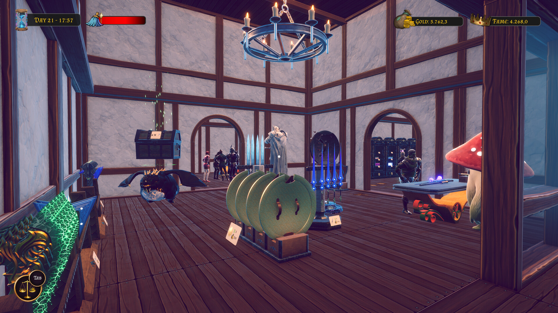 Arcane Merchant gameplay screenshot 5